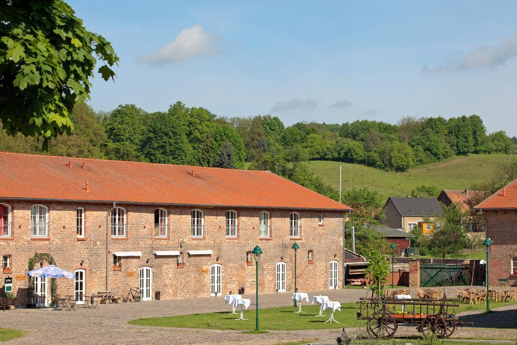 Landhof Liepe Hotel Liepe  Eksteriør billede